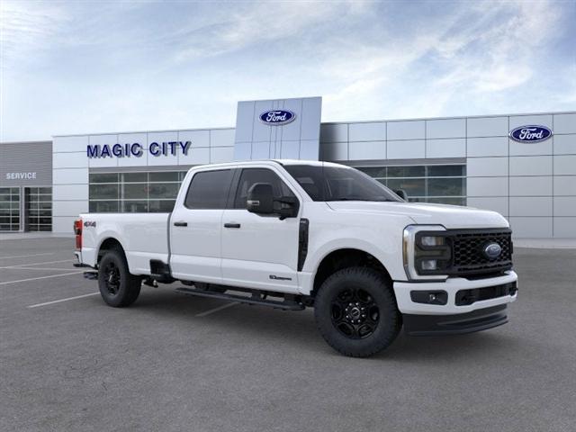 new 2024 Ford F-250 car, priced at $73,825