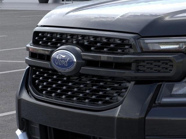 new 2025 Ford Ranger car, priced at $40,671