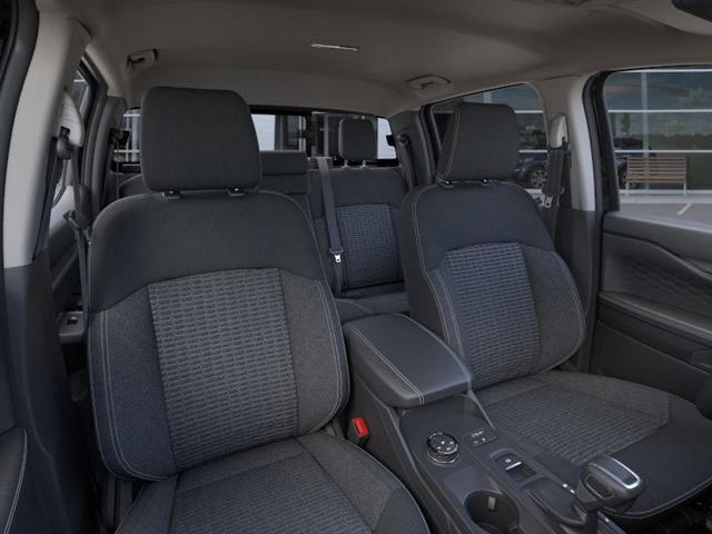 new 2025 Ford Ranger car, priced at $40,671