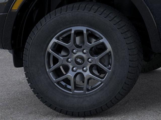 new 2025 Ford Ranger car, priced at $40,671