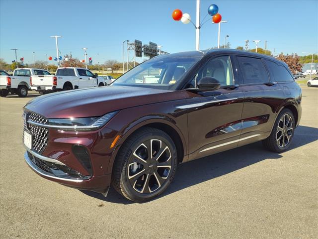 new 2024 Lincoln Nautilus car, priced at $58,895