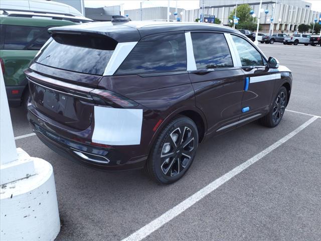 new 2024 Lincoln Nautilus car, priced at $58,895