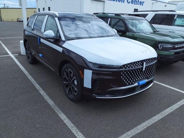 new 2024 Lincoln Nautilus car, priced at $58,895