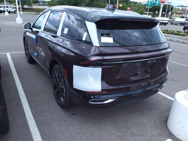 new 2024 Lincoln Nautilus car, priced at $58,895