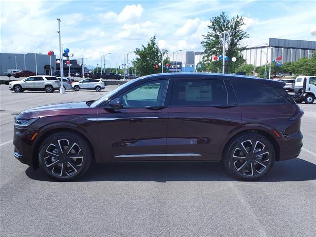 new 2024 Lincoln Nautilus car, priced at $58,895