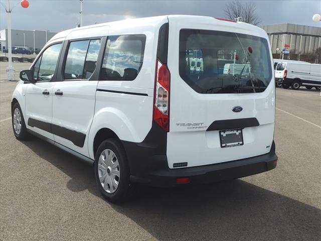 new 2023 Ford Transit Connect car, priced at $39,540