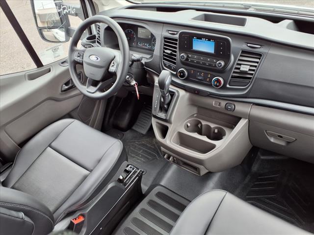 new 2025 Ford Transit-250 car, priced at $55,590