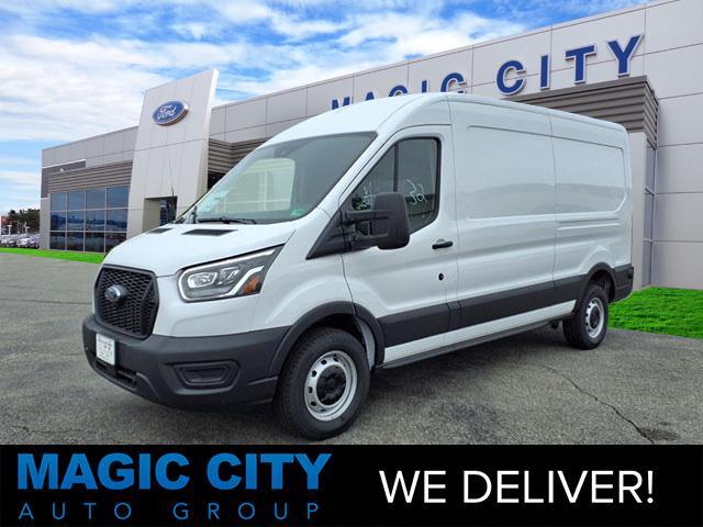 new 2025 Ford Transit-250 car, priced at $55,590