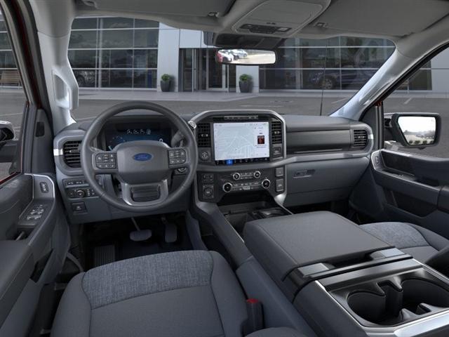 new 2024 Ford F-150 car, priced at $67,805