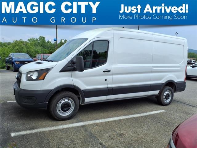 new 2025 Ford Transit-250 car, priced at $55,370