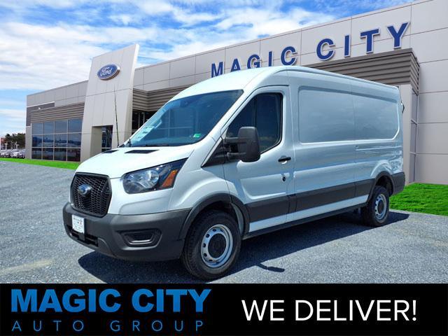 new 2025 Ford Transit-250 car, priced at $55,370