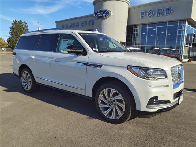 new 2024 Lincoln Navigator car, priced at $107,550