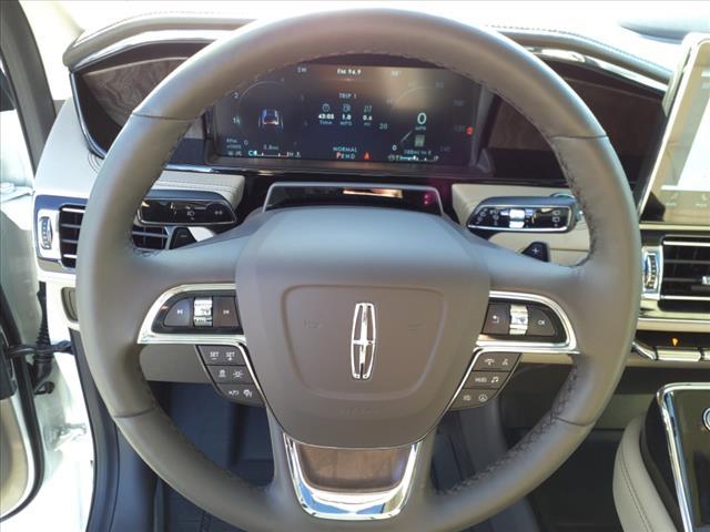 new 2024 Lincoln Navigator car, priced at $107,550