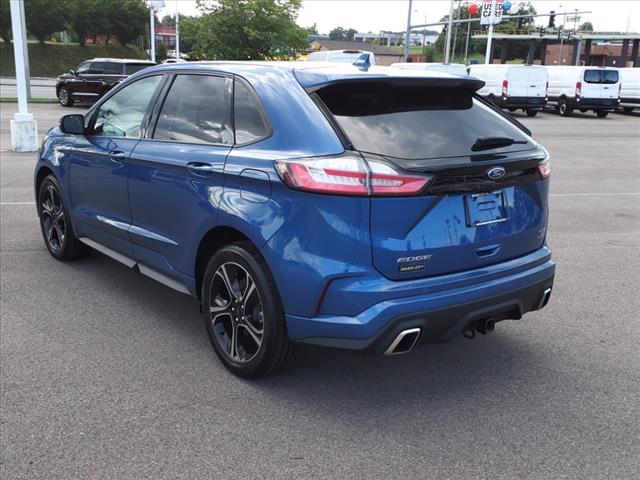 used 2020 Ford Edge car, priced at $34,300