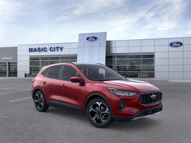new 2025 Ford Escape car, priced at $39,365