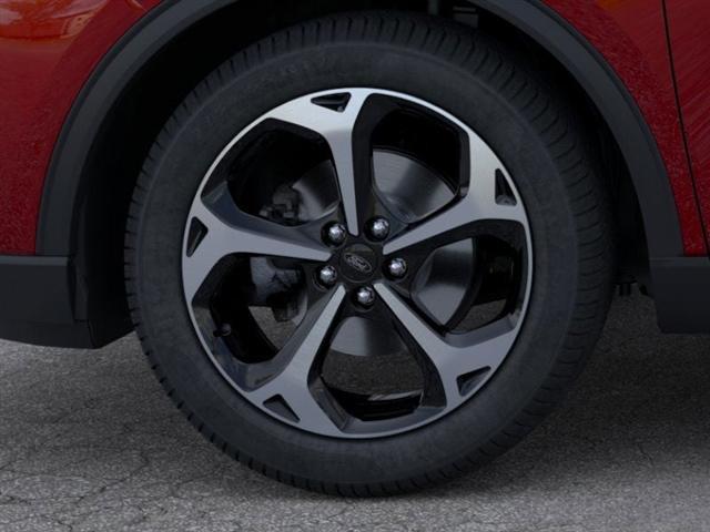 new 2025 Ford Escape car, priced at $39,365