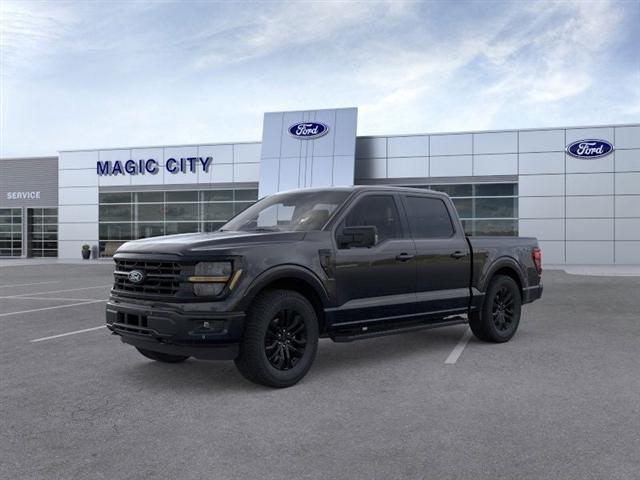 new 2025 Ford F-150 car, priced at $65,445