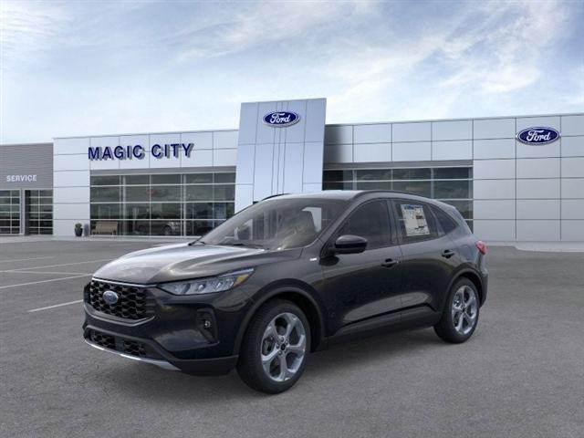 new 2025 Ford Escape car, priced at $38,265