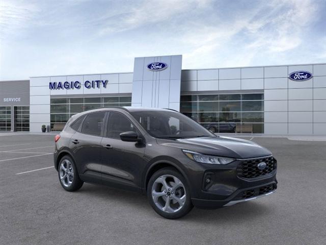 new 2025 Ford Escape car, priced at $38,265