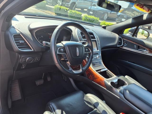 used 2020 Lincoln Nautilus car, priced at $34,888