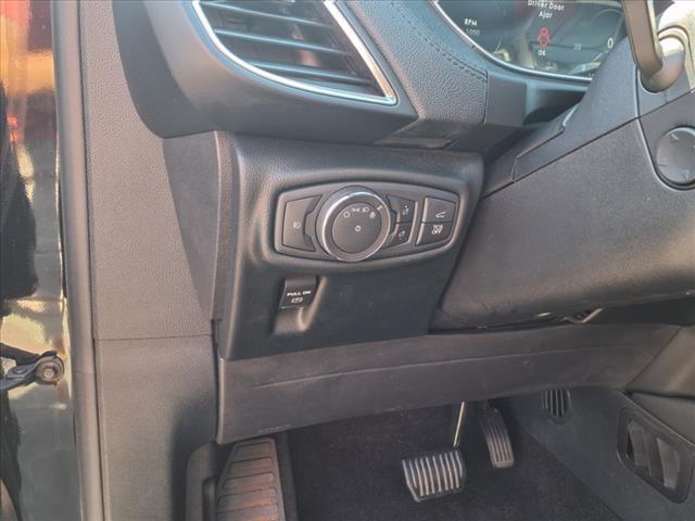 used 2020 Lincoln Nautilus car, priced at $34,888