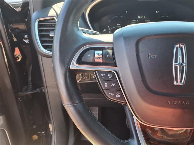 used 2020 Lincoln Nautilus car, priced at $34,888