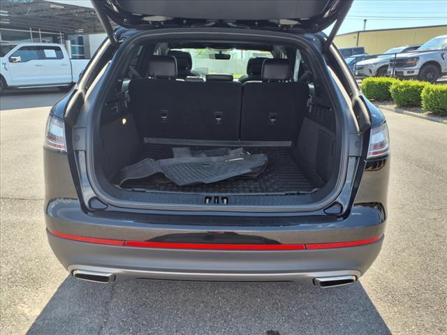 used 2020 Lincoln Nautilus car, priced at $34,888