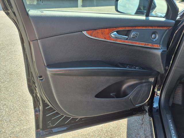 used 2020 Lincoln Nautilus car, priced at $34,888