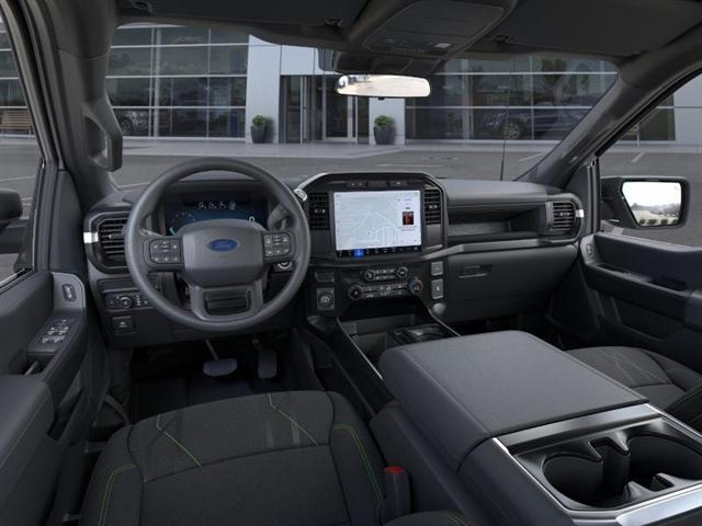 new 2024 Ford F-150 car, priced at $52,880