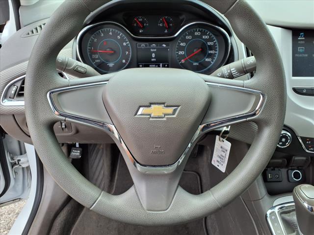 used 2016 Chevrolet Cruze car, priced at $12,500
