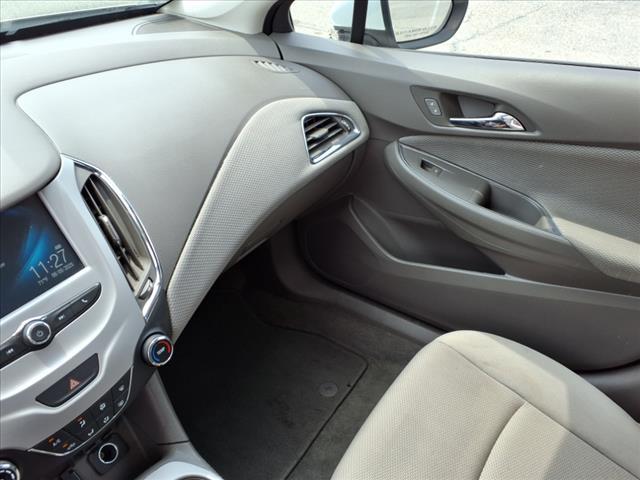 used 2016 Chevrolet Cruze car, priced at $12,500