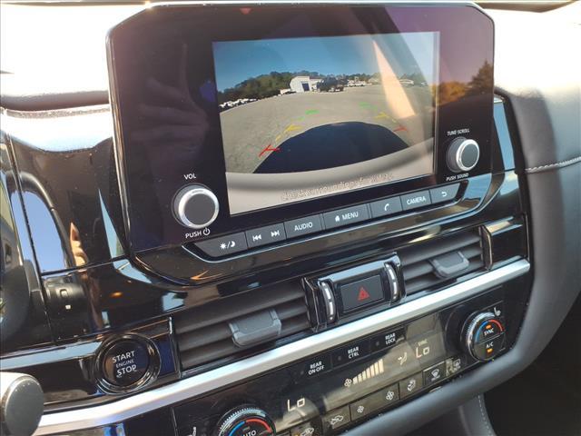 used 2025 Nissan Pathfinder car, priced at $32,000