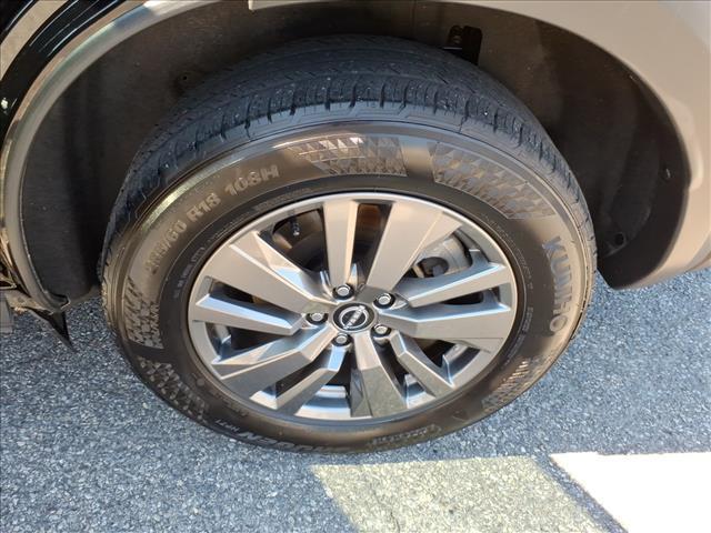 used 2025 Nissan Pathfinder car, priced at $32,000