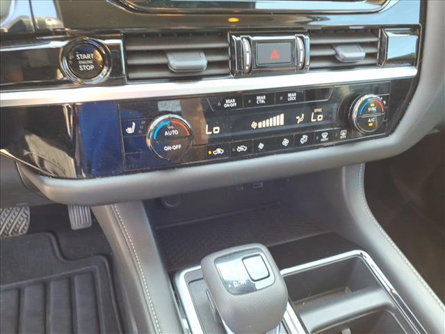 used 2025 Nissan Pathfinder car, priced at $32,000