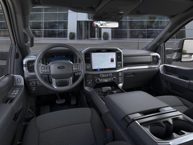 new 2025 Ford F-150 car, priced at $69,790