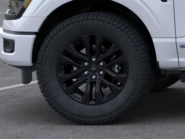 new 2025 Ford F-150 car, priced at $69,790
