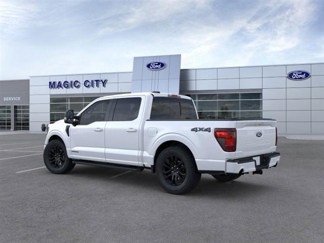 new 2025 Ford F-150 car, priced at $69,790