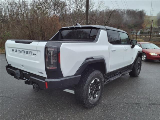 new 2025 GMC HUMMER EV car, priced at $117,290