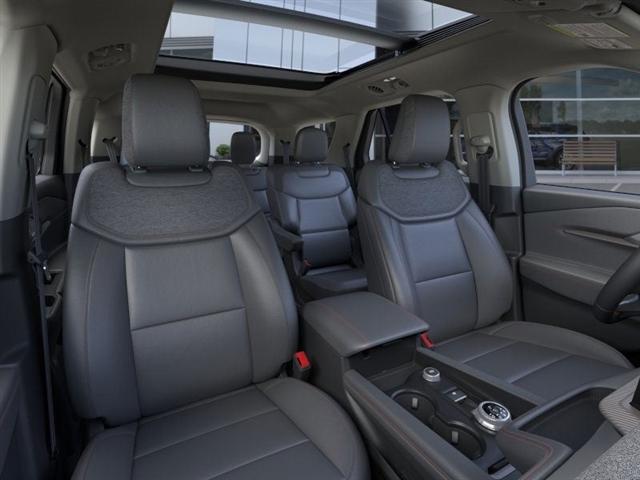 new 2025 Ford Explorer car, priced at $50,450