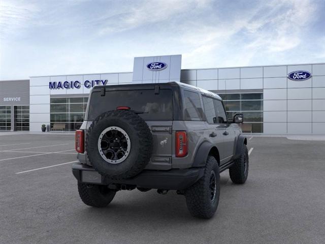 new 2024 Ford Bronco car, priced at $64,960