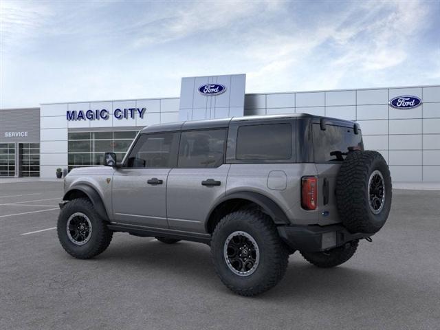 new 2024 Ford Bronco car, priced at $64,960