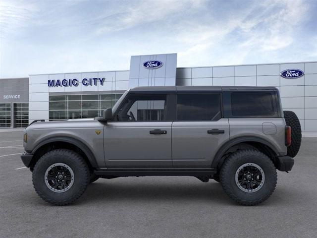 new 2024 Ford Bronco car, priced at $64,960