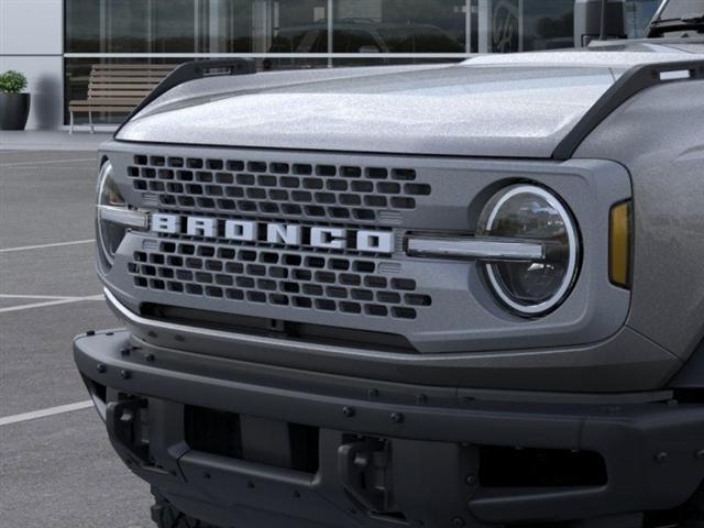 new 2024 Ford Bronco car, priced at $64,960