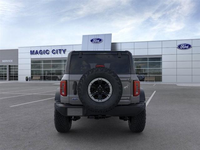 new 2024 Ford Bronco car, priced at $64,960