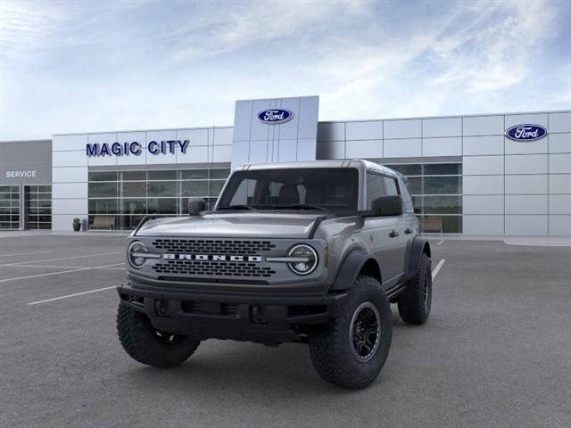 new 2024 Ford Bronco car, priced at $64,960