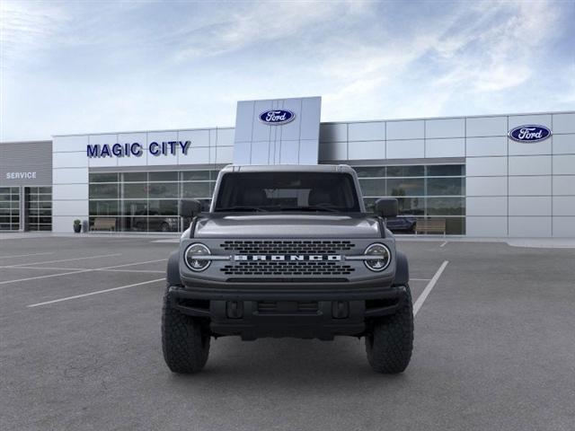 new 2024 Ford Bronco car, priced at $64,960