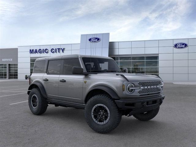 new 2024 Ford Bronco car, priced at $64,960