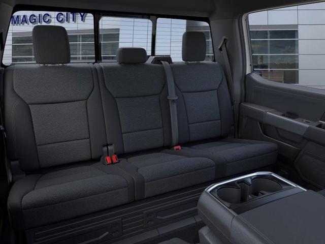 new 2025 Ford F-150 car, priced at $64,789