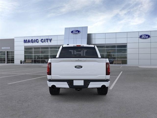 new 2025 Ford F-150 car, priced at $64,789