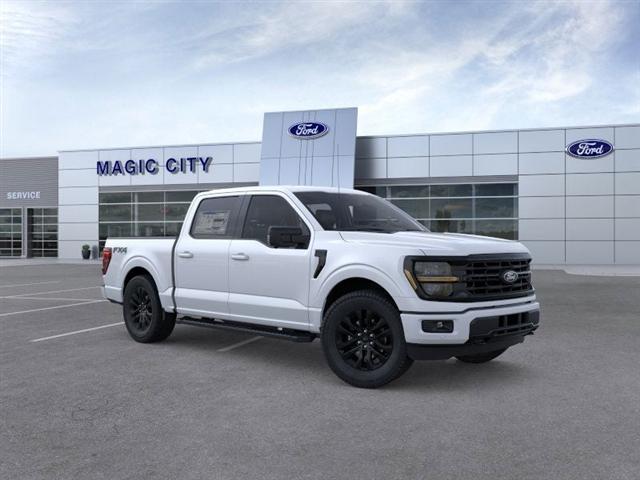 new 2025 Ford F-150 car, priced at $64,789